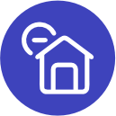 Susah punya ruang khusus untuk kerja atau tamu