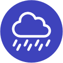 Setiap hujan rumah berasa kayak air terjun