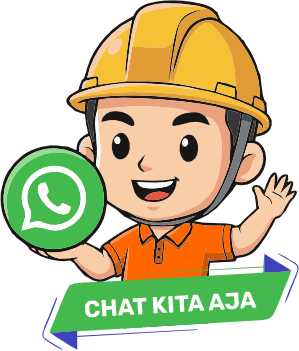 Hubungi via WhatsApp