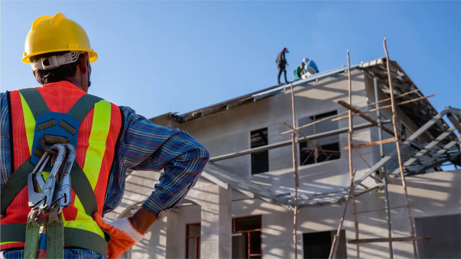 Jasa Renovasi dan Perbaikan Rumah Bergaransi