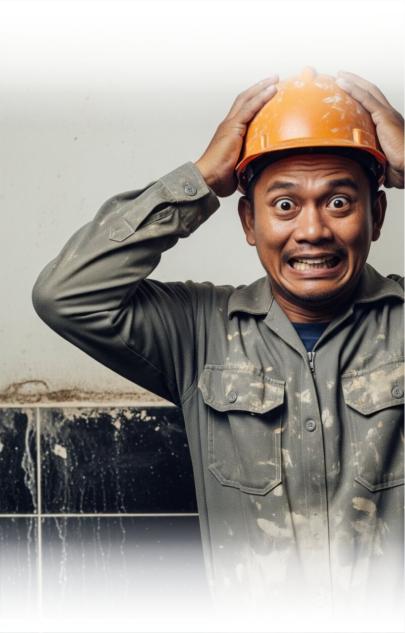 Pernah Kesel Sama Lantai Kayak Gini?