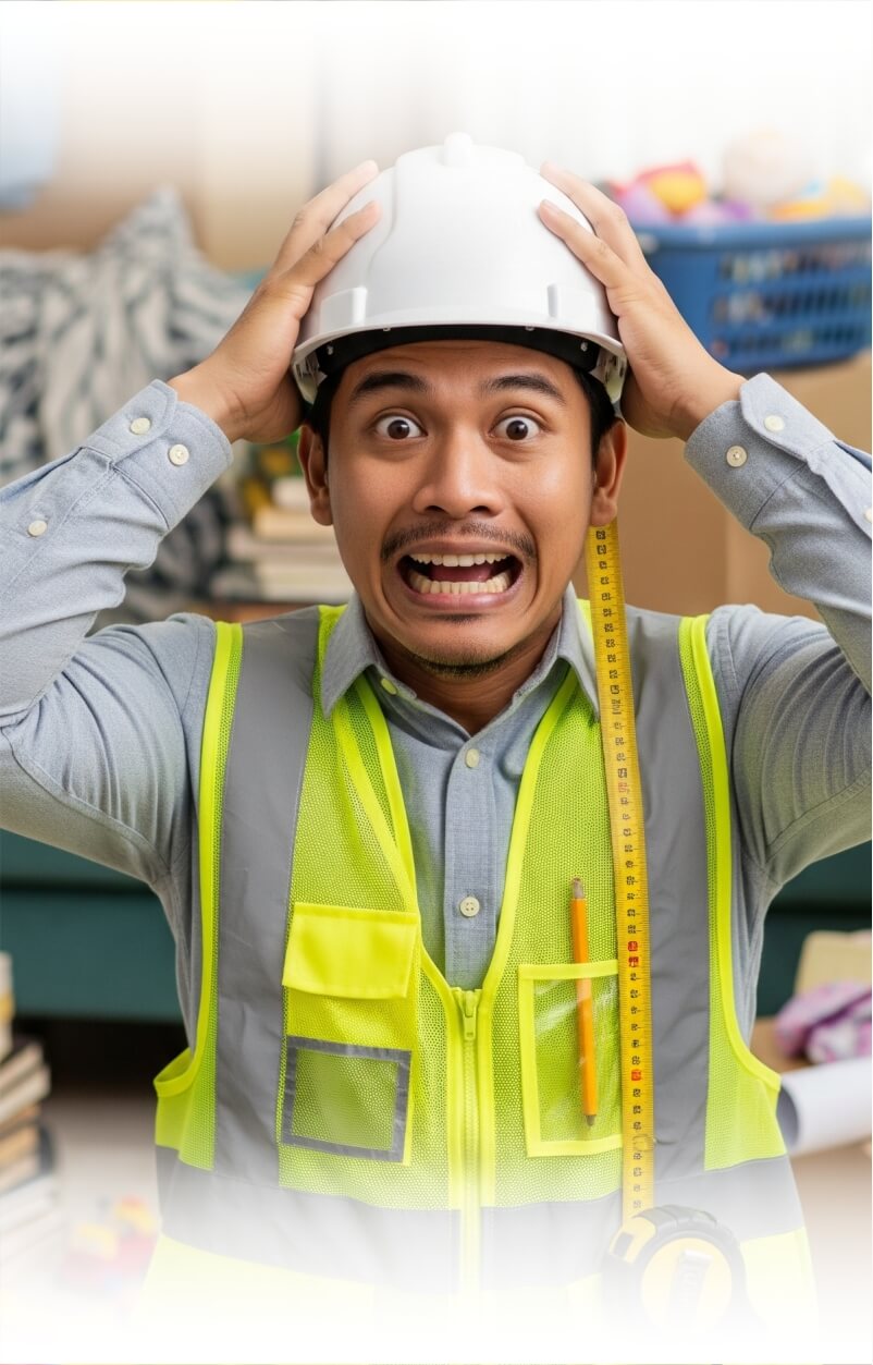 Pernah Bosan Sama Suasana Rumah?