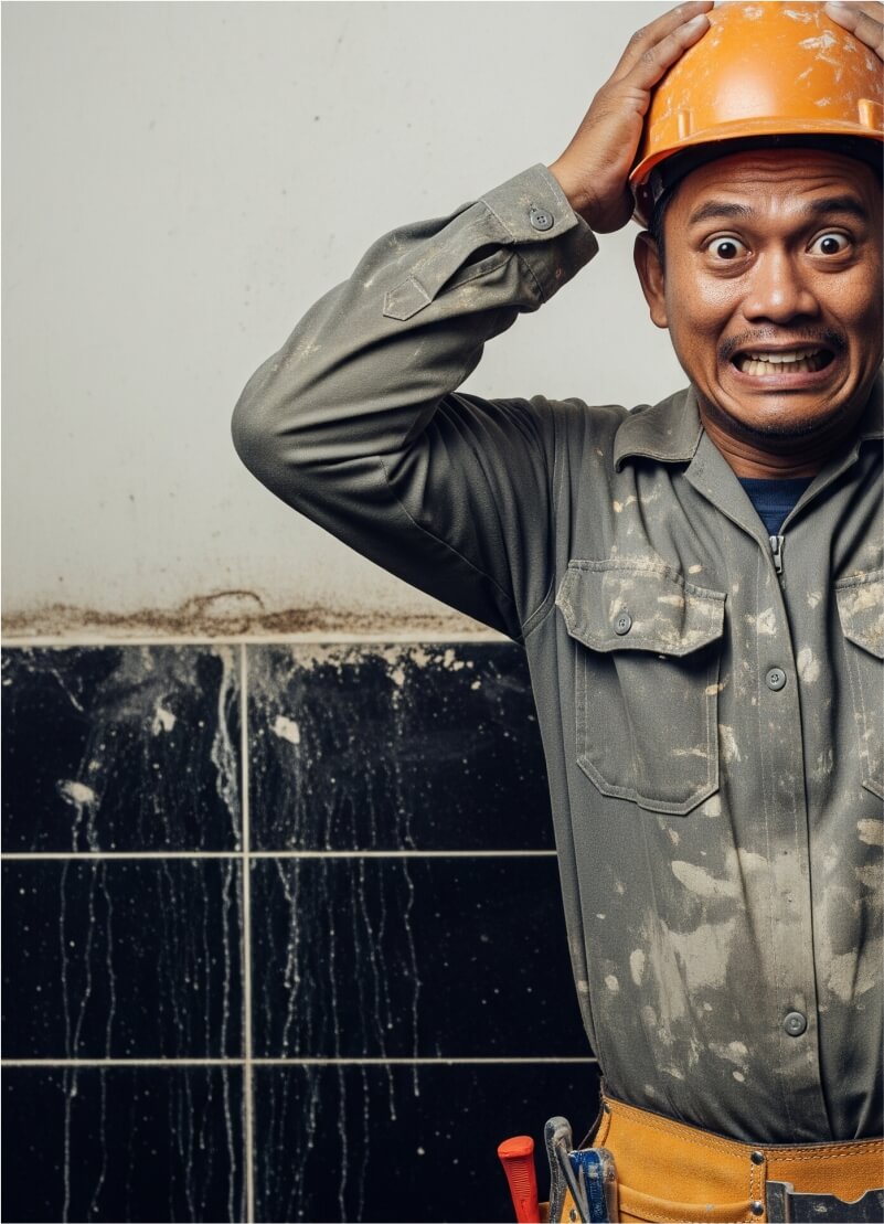 Pernah Kesel Sama Lantai Kayak Gini?