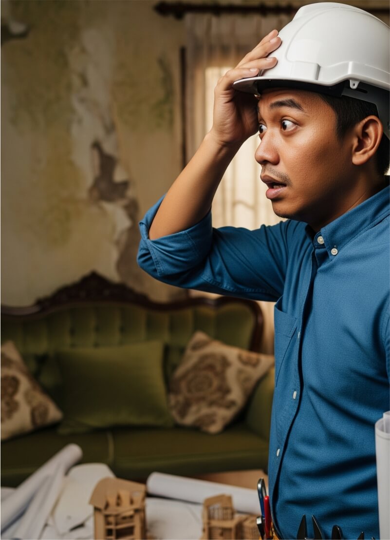 Pernah Bosan Sama Suasana Rumah?