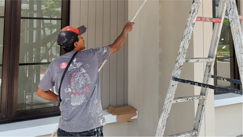 Anti-Jamur & Sealer Treatment