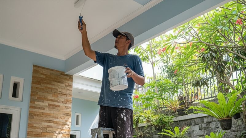 Anti-Jamur & Sealer Treatment