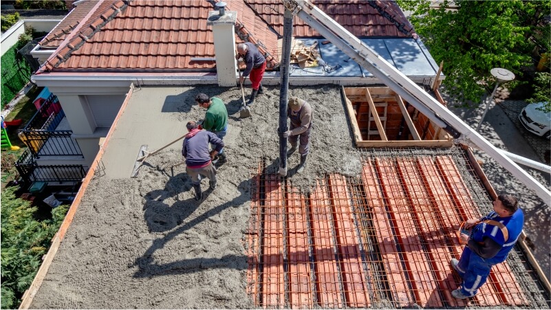 Finishing Baja Ringan