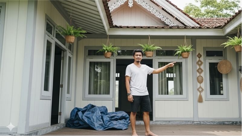 Interior Instagramable