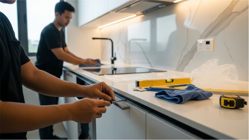 Ruang Tamu Modern Minimalis