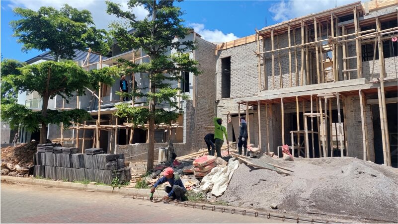 Before–After Facade Modern