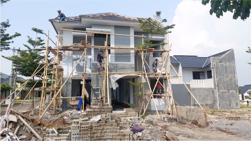 Kitchen Upgrade Minimalis