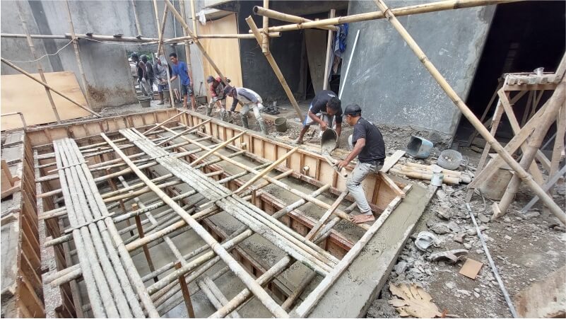 Bathroom Redesign Elegan