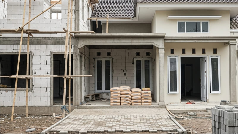 Kitchen Upgrade Minimalis