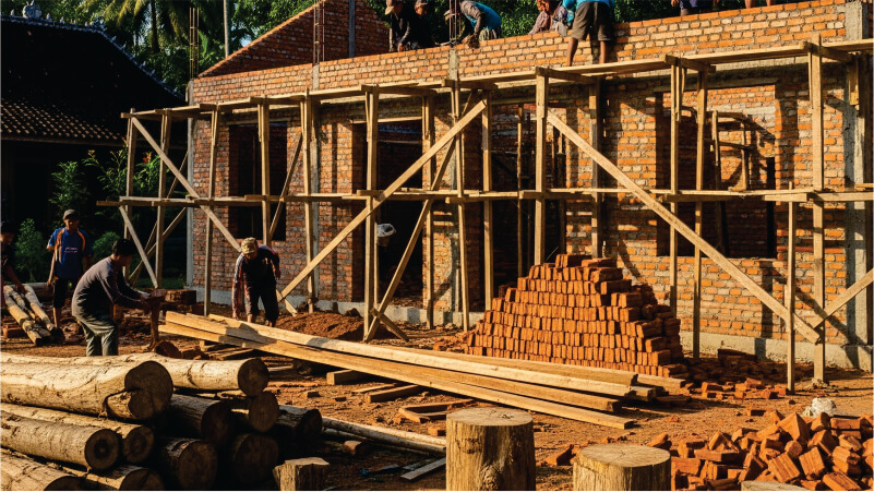 Bathroom Redesign Elegan