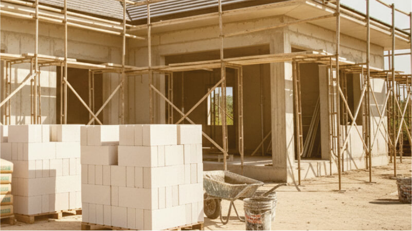 Full House Renovation